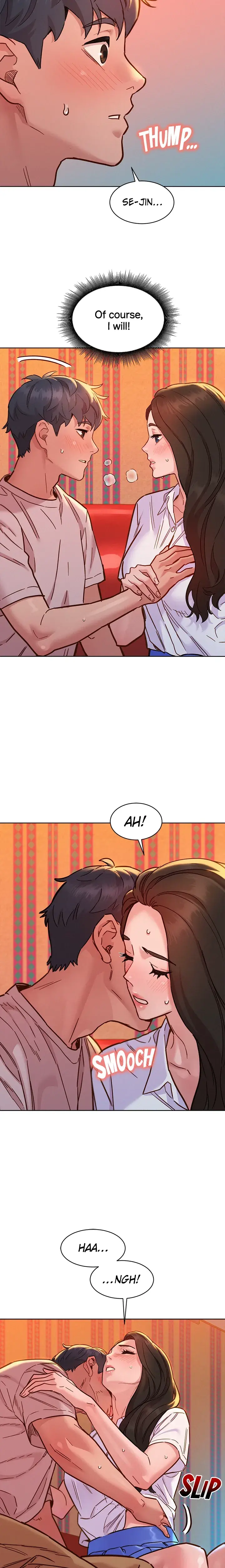 Friends To Lovers From Today Chapter 67 - Page 16