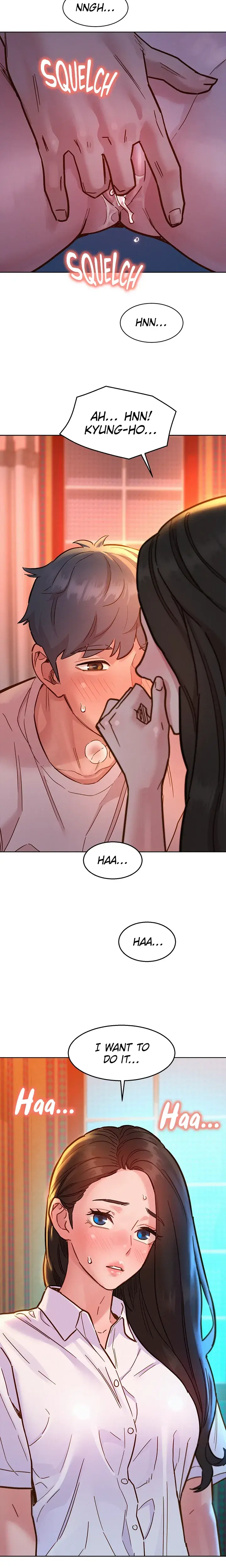 Friends To Lovers From Today Chapter 67 - Page 20