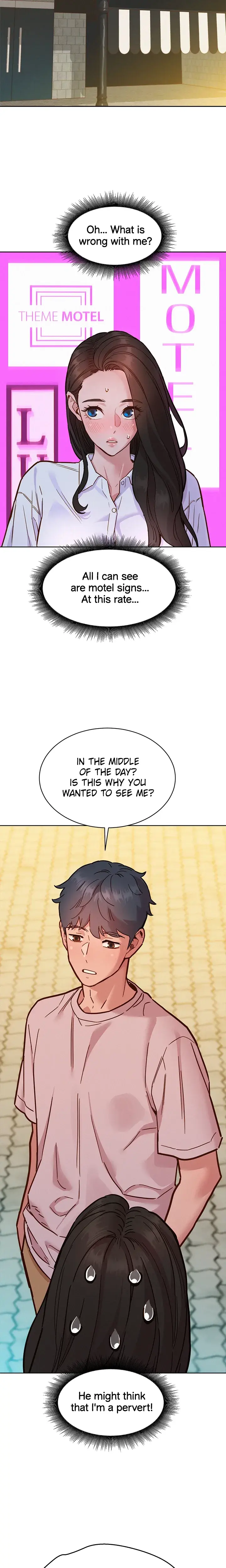 Friends To Lovers From Today Chapter 67 - Page 9