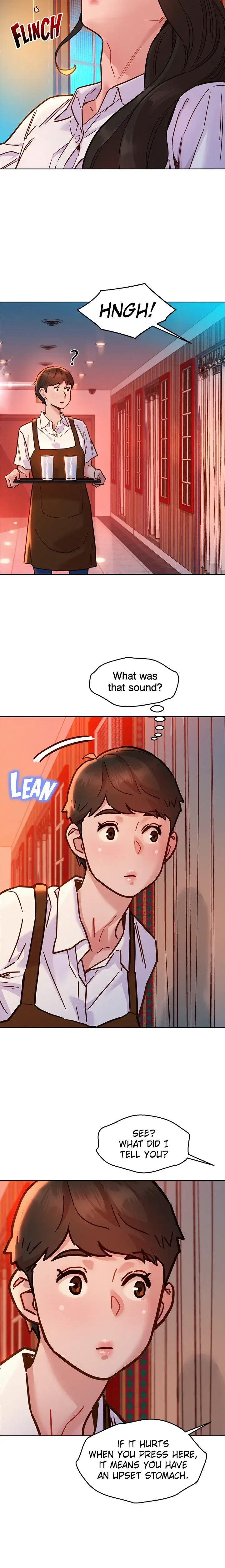 Friends To Lovers From Today Chapter 68 - Page 11