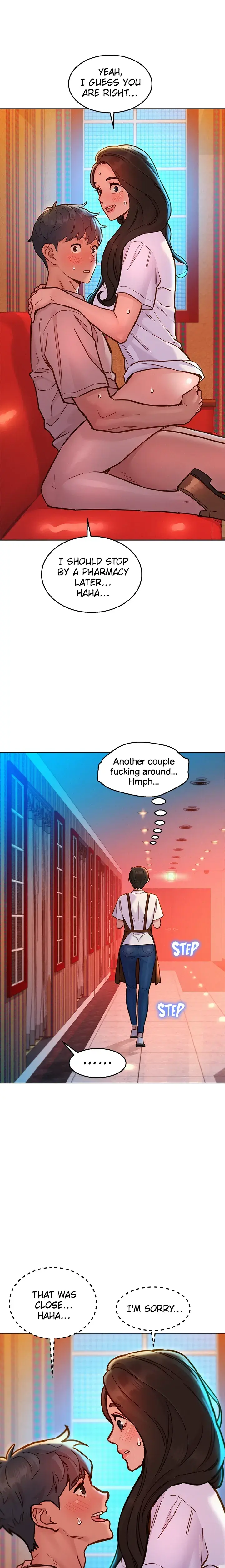 Friends To Lovers From Today Chapter 68 - Page 12