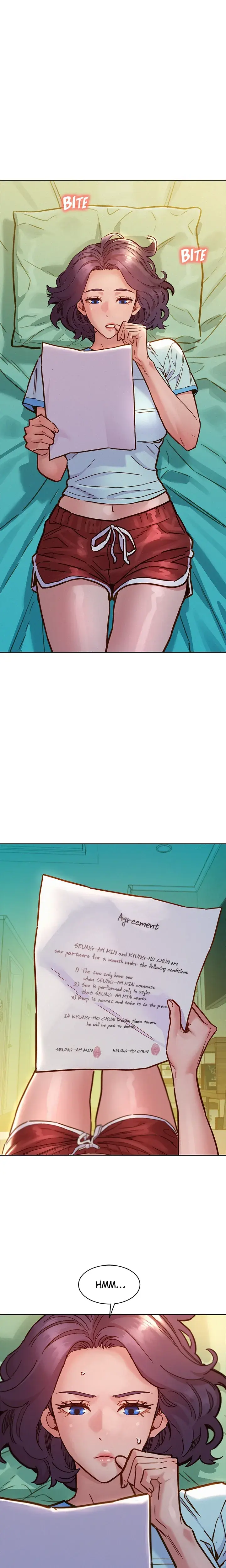 Friends To Lovers From Today Chapter 69 - Page 1