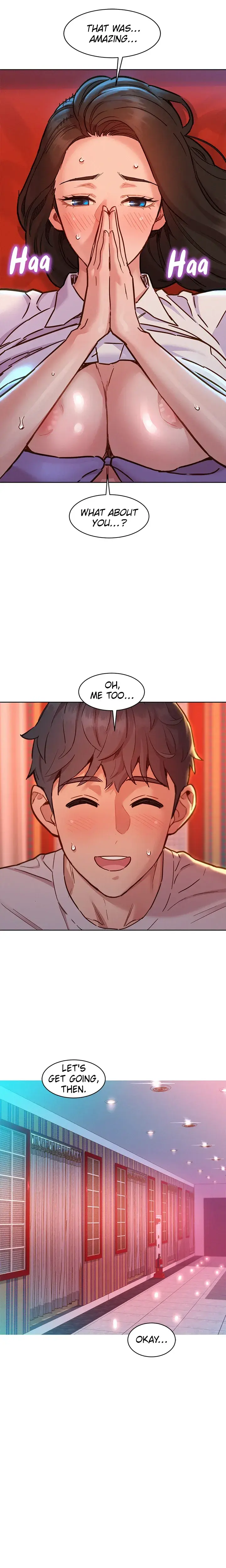 Friends To Lovers From Today Chapter 69 - Page 11