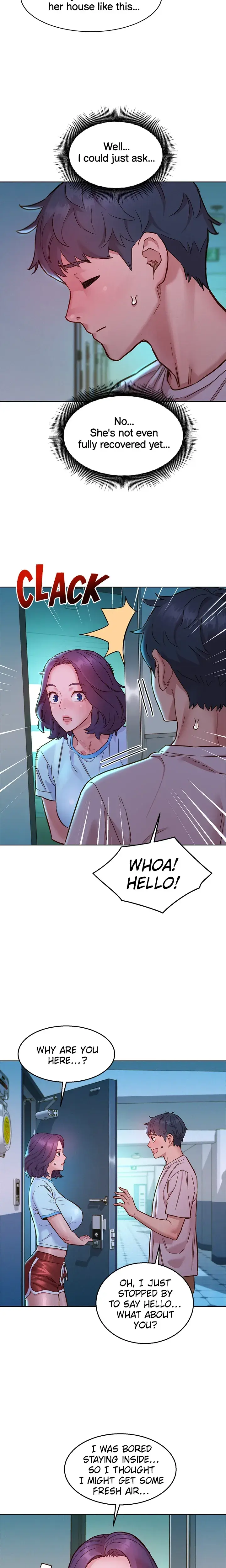 Friends To Lovers From Today Chapter 69 - Page 16
