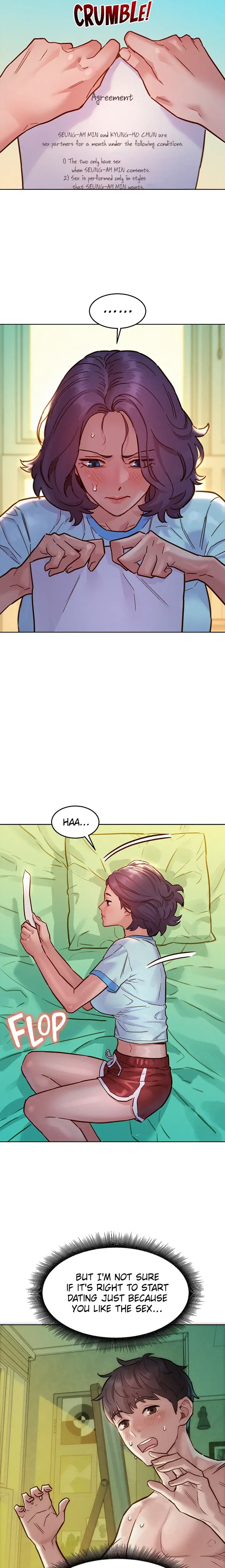 Friends To Lovers From Today Chapter 69 - Page 3
