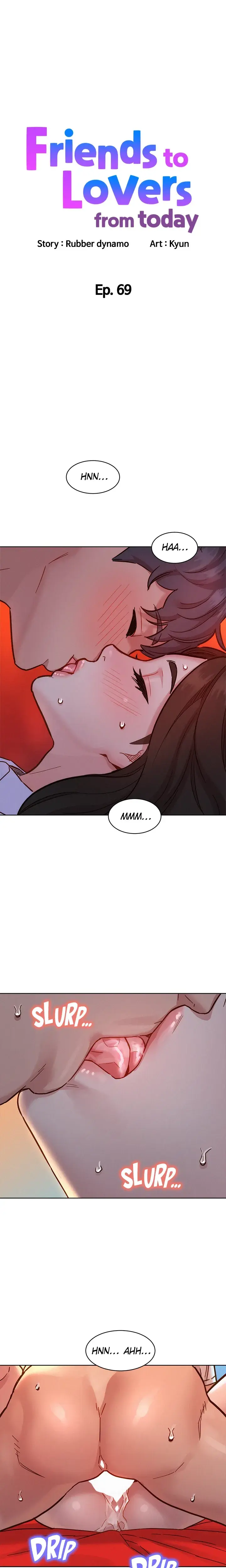 Friends To Lovers From Today Chapter 69 - Page 5