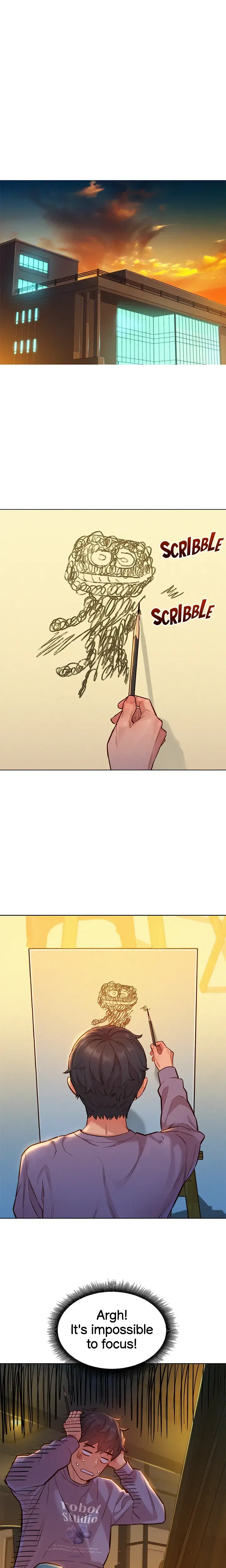 Friends To Lovers From Today Chapter 7 - Page 13