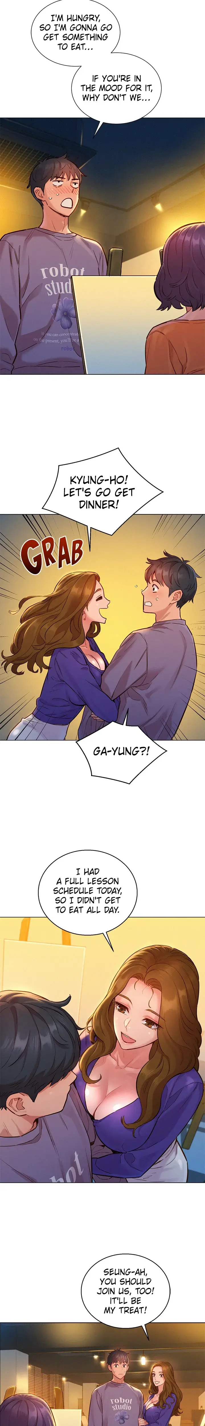 Friends To Lovers From Today Chapter 7 - Page 15