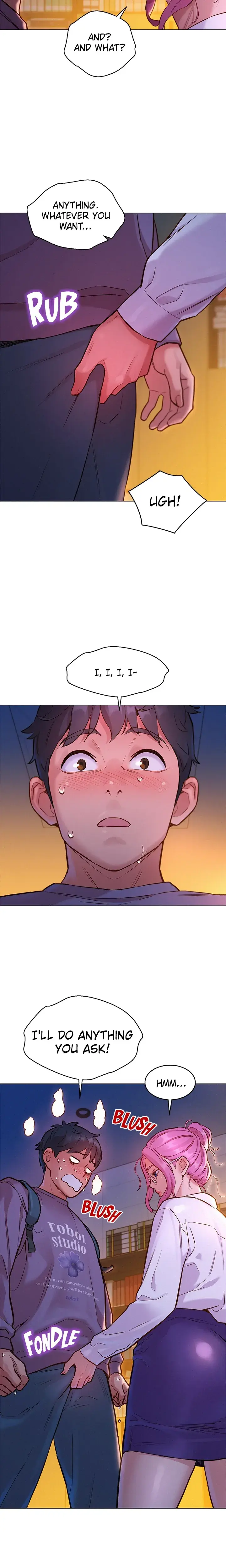 Friends To Lovers From Today Chapter 7 - Page 6