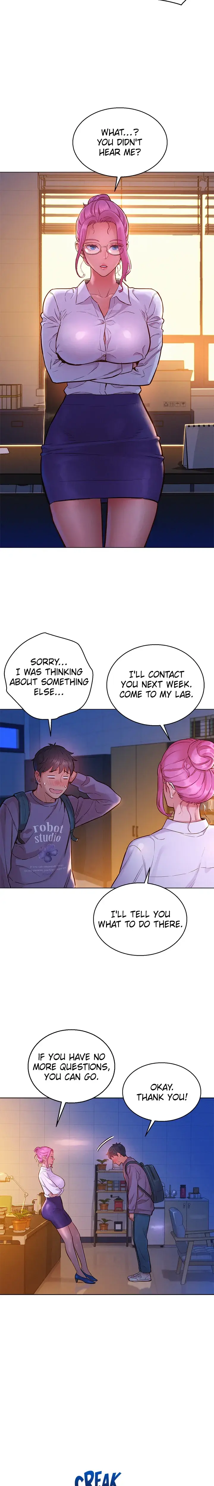 Friends To Lovers From Today Chapter 7 - Page 9