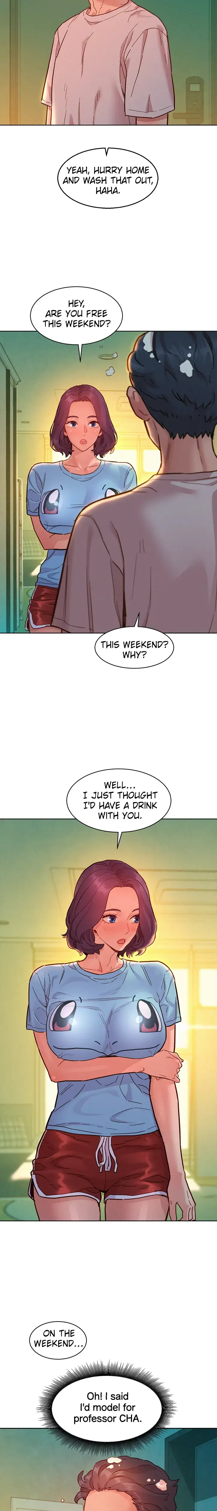 Friends To Lovers From Today Chapter 72 - Page 3