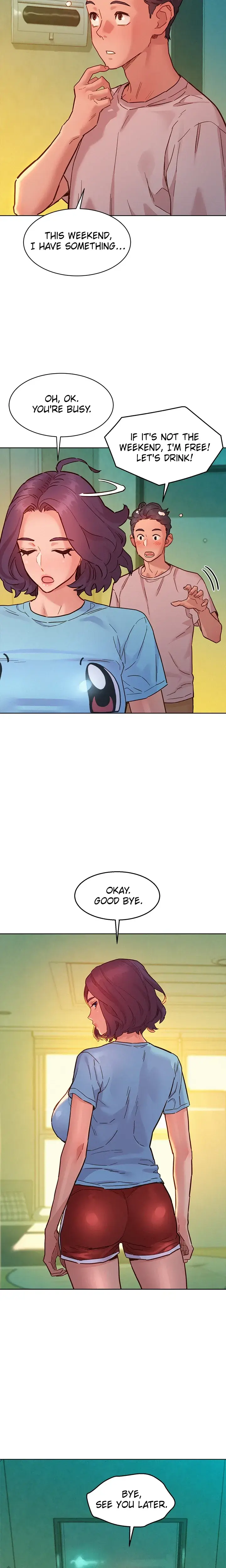 Friends To Lovers From Today Chapter 72 - Page 4