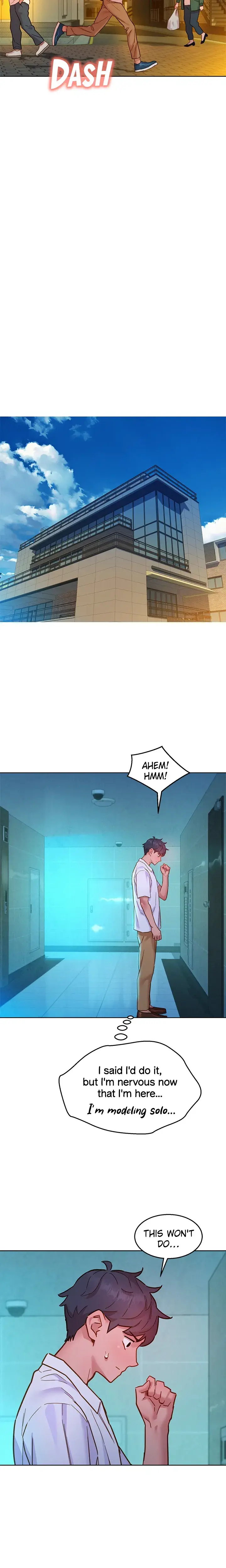 Friends To Lovers From Today Chapter 72 - Page 6