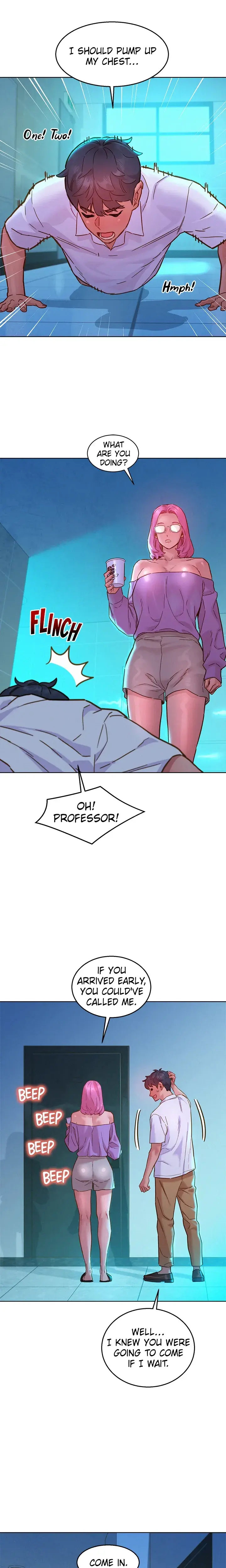 Friends To Lovers From Today Chapter 72 - Page 7