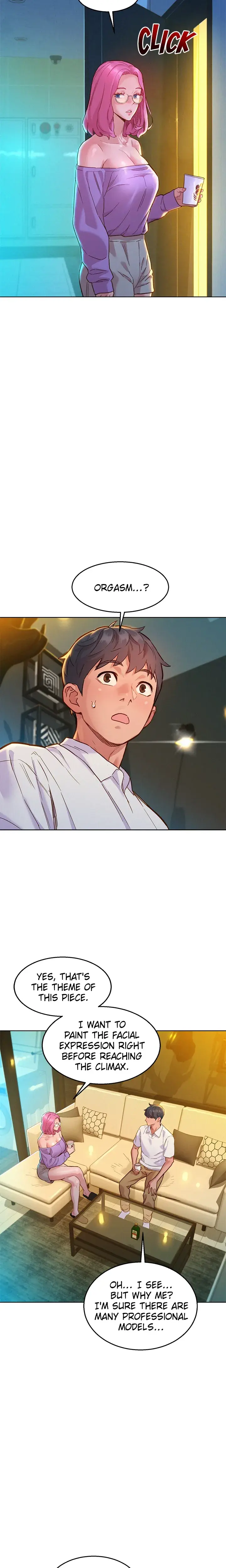 Friends To Lovers From Today Chapter 72 - Page 8