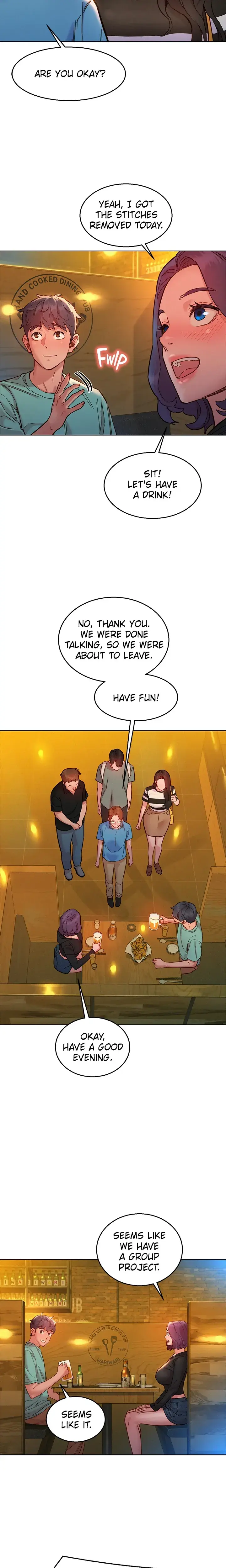 Friends To Lovers From Today Chapter 73 - Page 10
