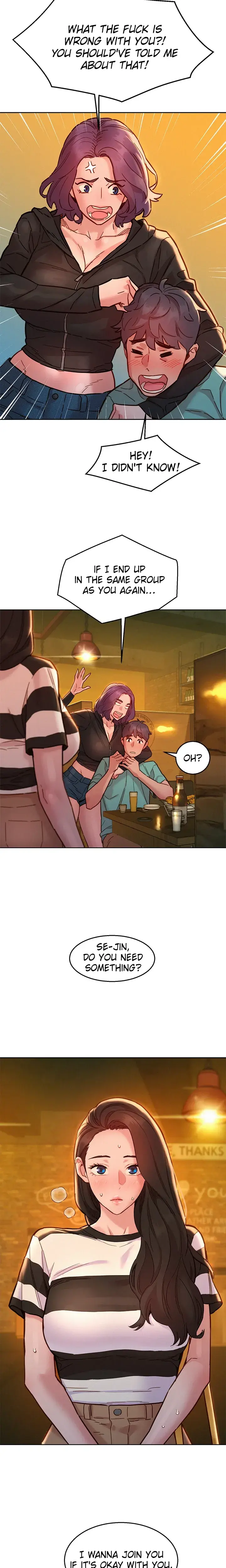 Friends To Lovers From Today Chapter 73 - Page 11