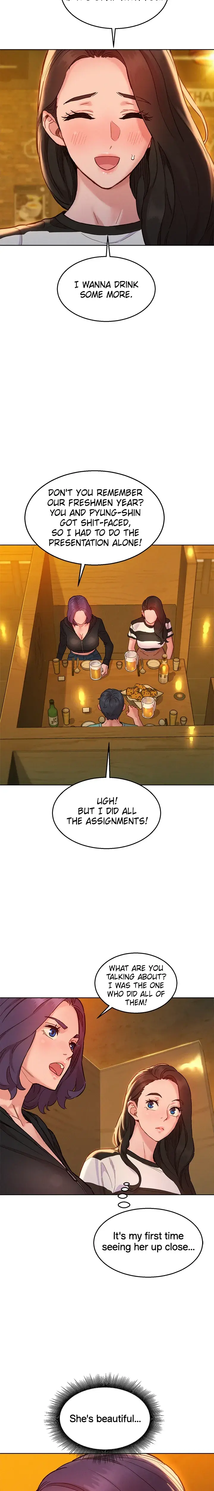 Friends To Lovers From Today Chapter 73 - Page 12