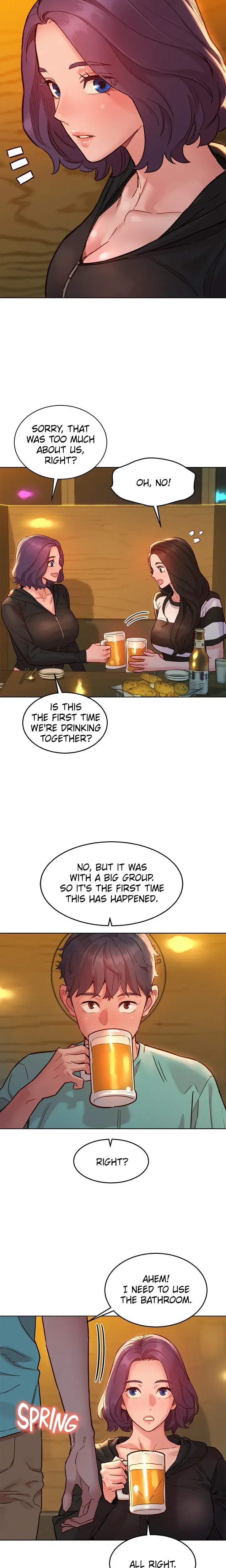 Friends To Lovers From Today Chapter 73 - Page 13