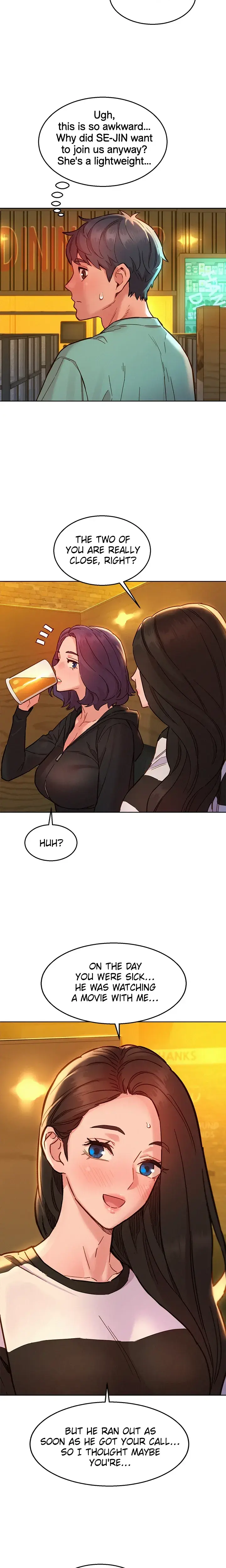 Friends To Lovers From Today Chapter 73 - Page 14