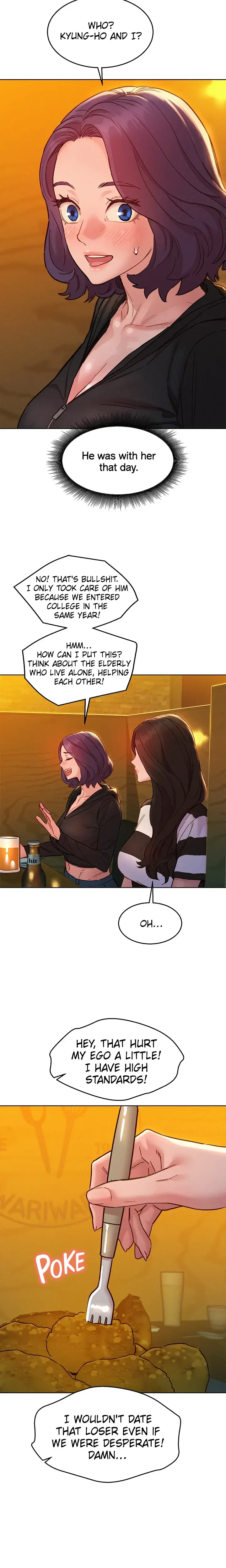 Friends To Lovers From Today Chapter 73 - Page 15