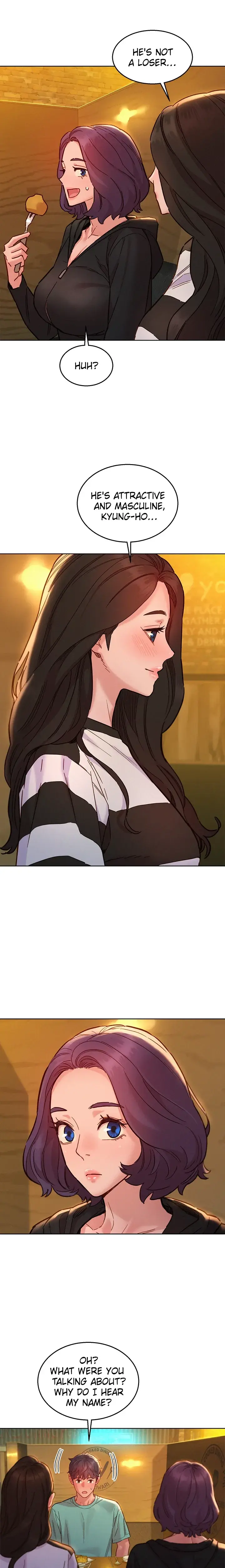 Friends To Lovers From Today Chapter 73 - Page 16