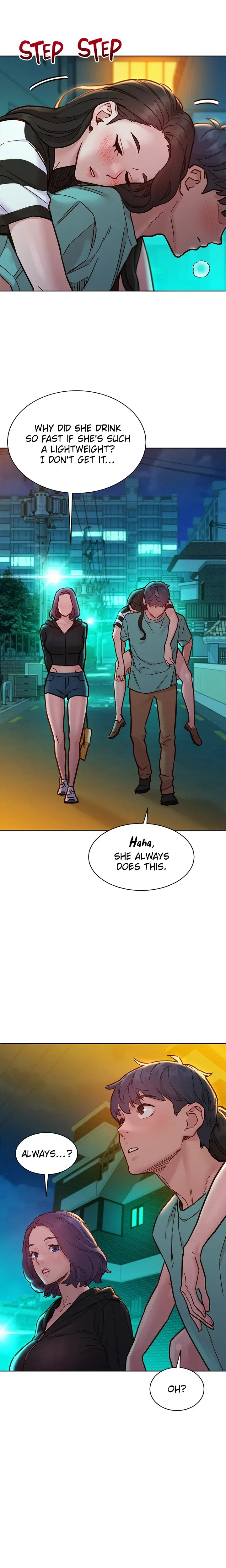 Friends To Lovers From Today Chapter 73 - Page 18