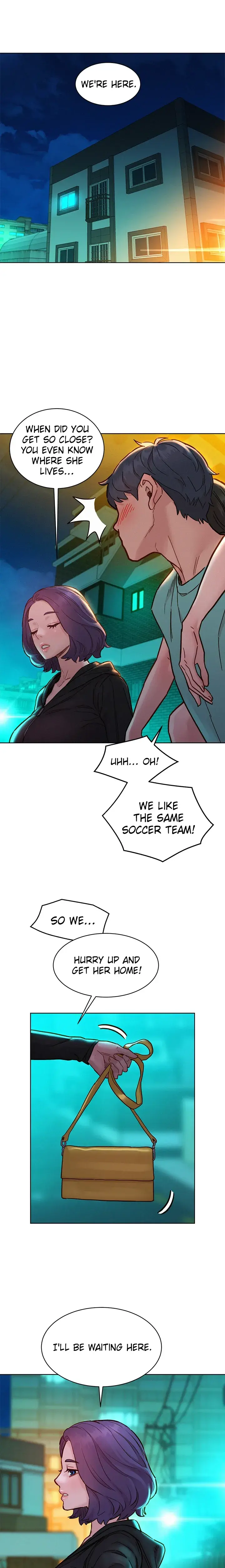Friends To Lovers From Today Chapter 73 - Page 19