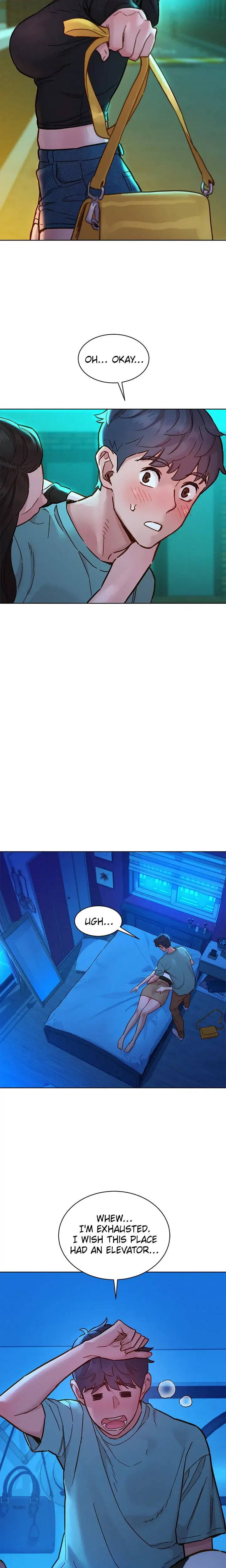 Friends To Lovers From Today Chapter 73 - Page 20