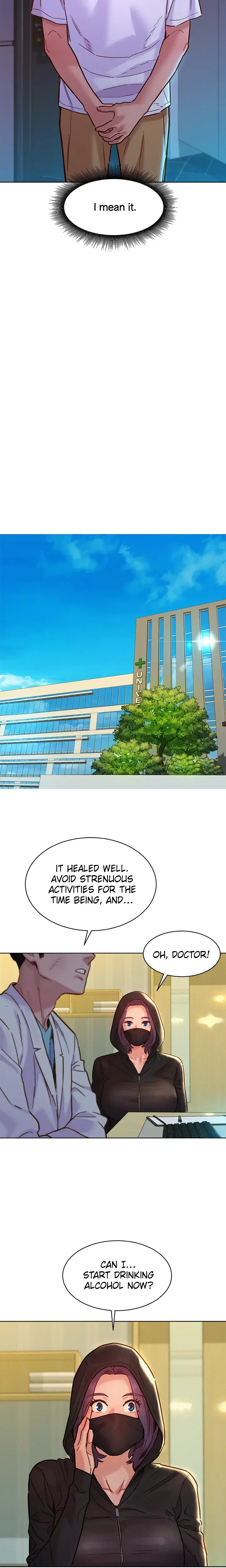 Friends To Lovers From Today Chapter 73 - Page 7