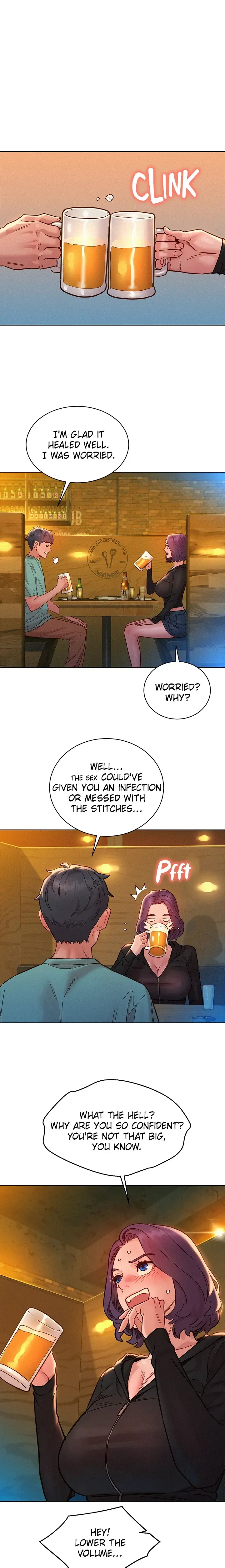 Friends To Lovers From Today Chapter 73 - Page 8