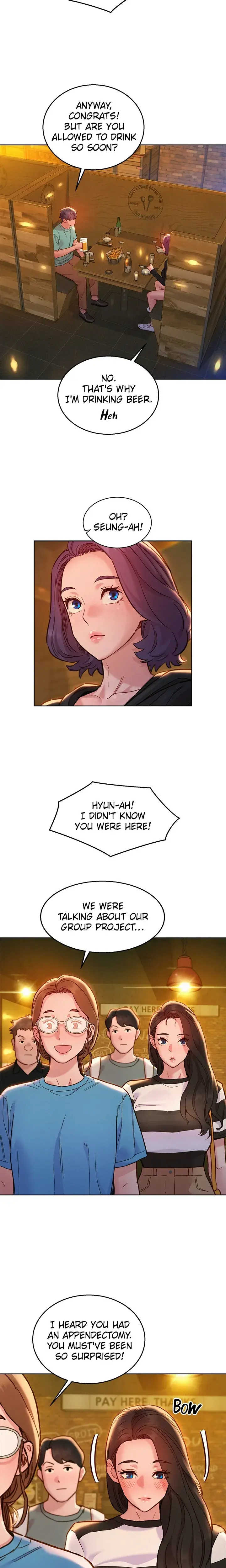 Friends To Lovers From Today Chapter 73 - Page 9