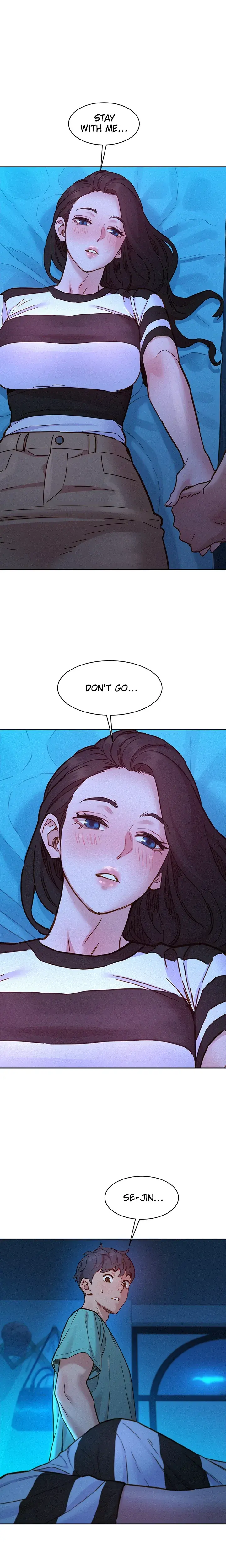 Friends To Lovers From Today Chapter 74 - Page 1