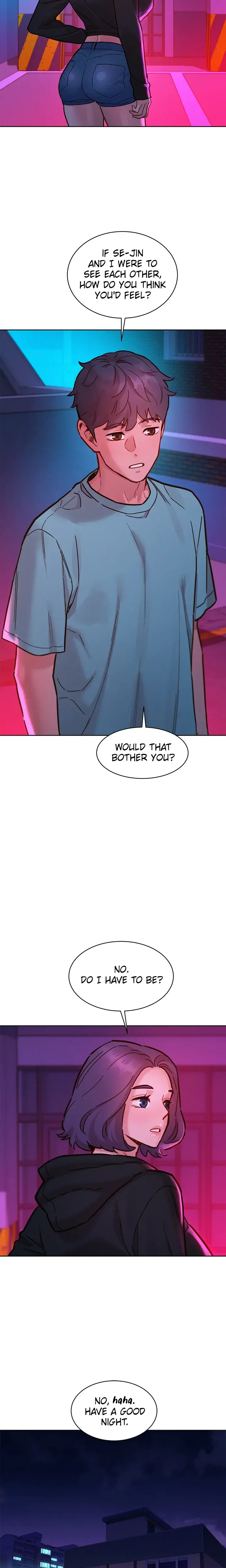 Friends To Lovers From Today Chapter 74 - Page 10