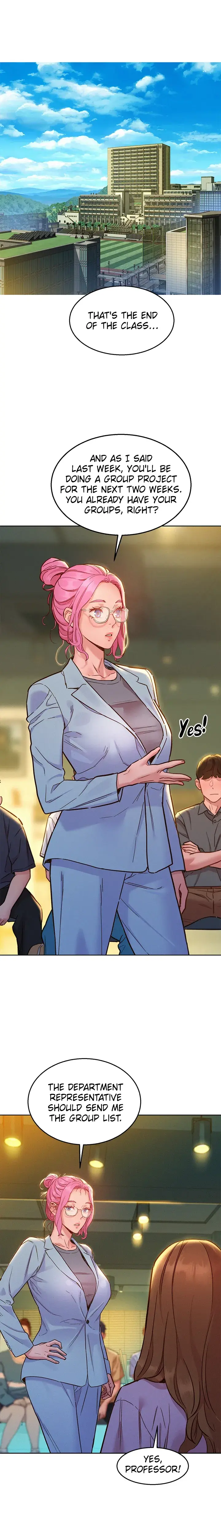Friends To Lovers From Today Chapter 74 - Page 15