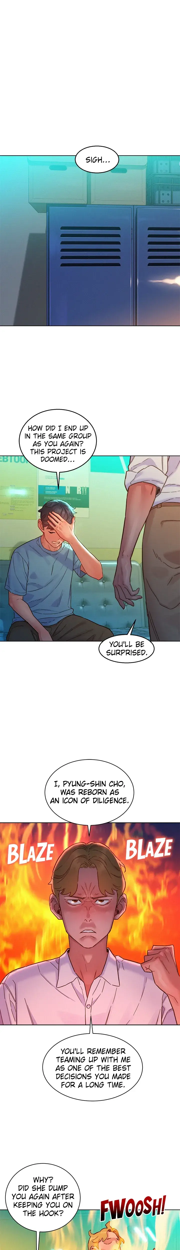 Friends To Lovers From Today Chapter 74 - Page 16