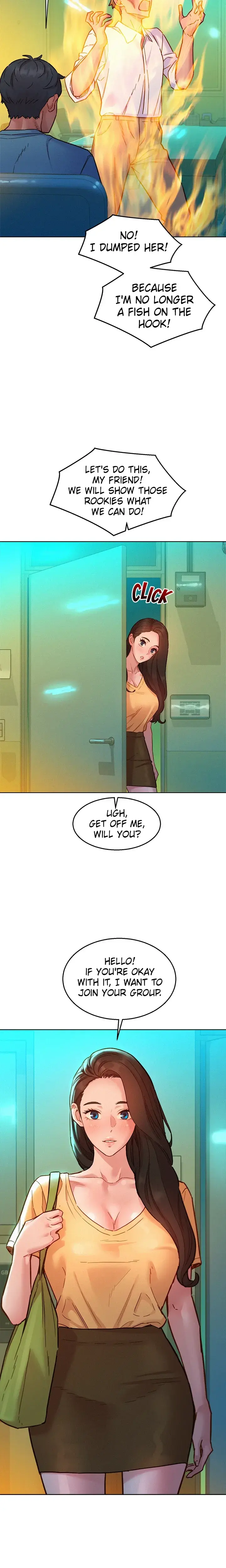 Friends To Lovers From Today Chapter 74 - Page 17
