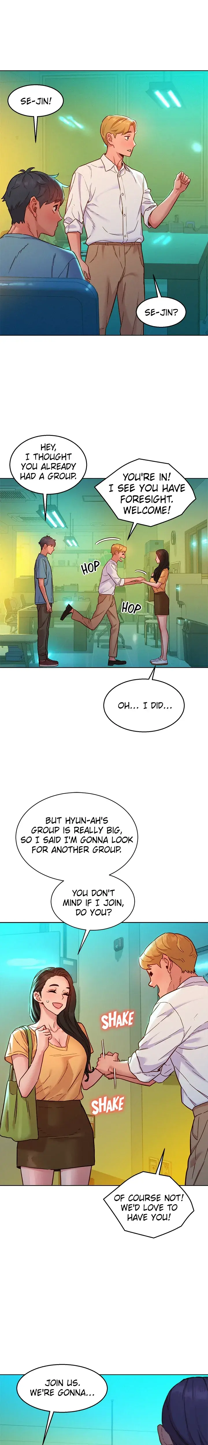 Friends To Lovers From Today Chapter 74 - Page 18