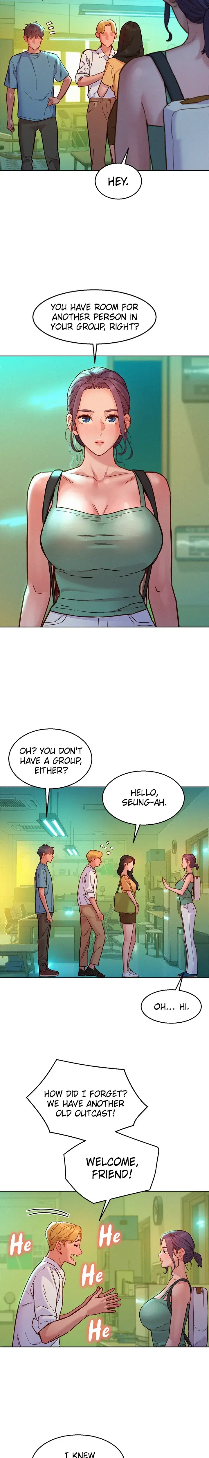 Friends To Lovers From Today Chapter 74 - Page 19