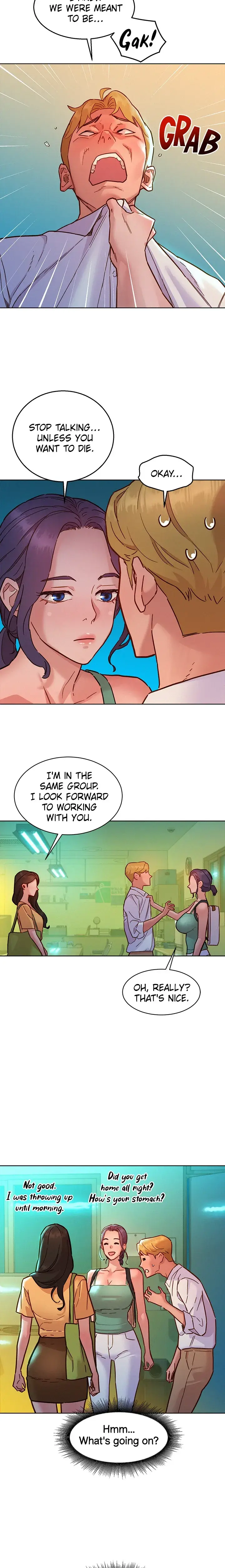 Friends To Lovers From Today Chapter 74 - Page 20
