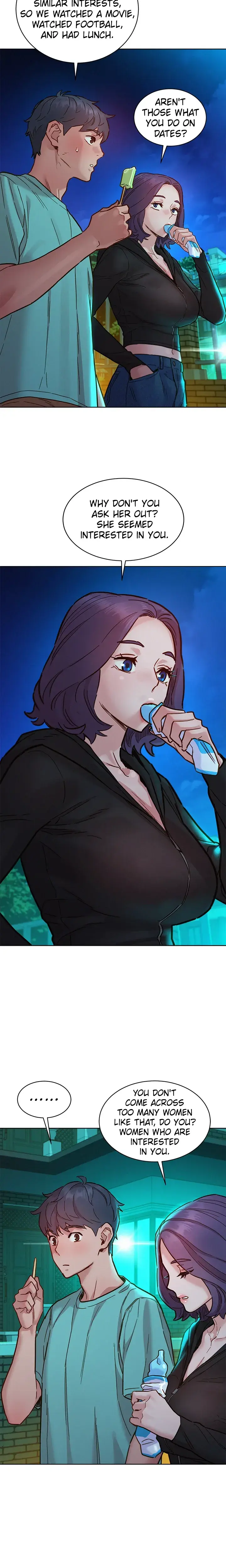 Friends To Lovers From Today Chapter 74 - Page 7