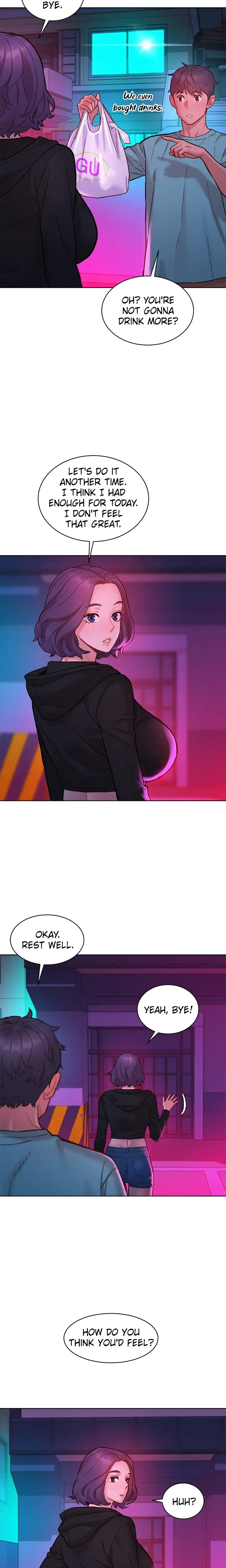 Friends To Lovers From Today Chapter 74 - Page 9
