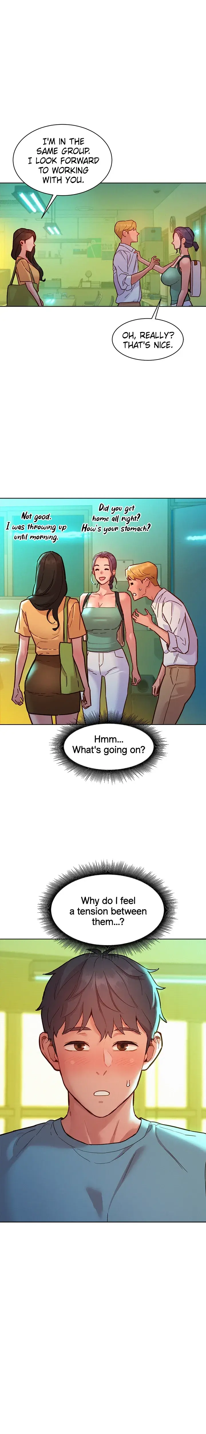 Friends To Lovers From Today Chapter 75 - Page 1
