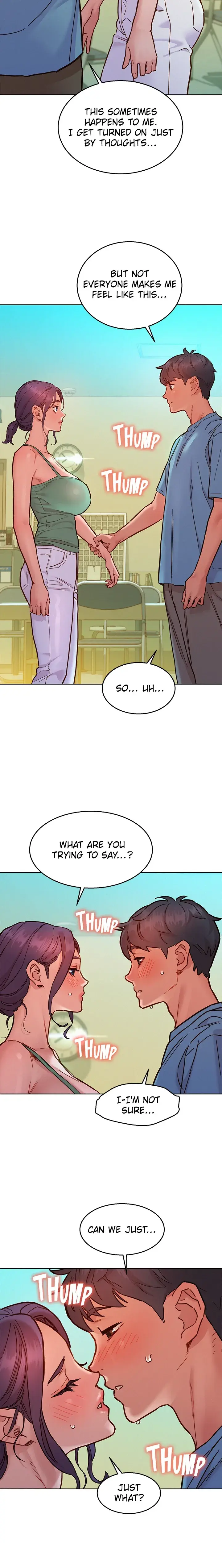 Friends To Lovers From Today Chapter 75 - Page 13