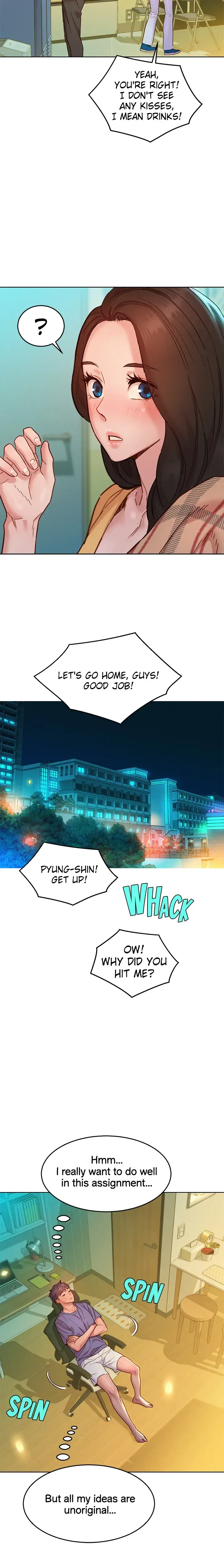 Friends To Lovers From Today Chapter 75 - Page 15
