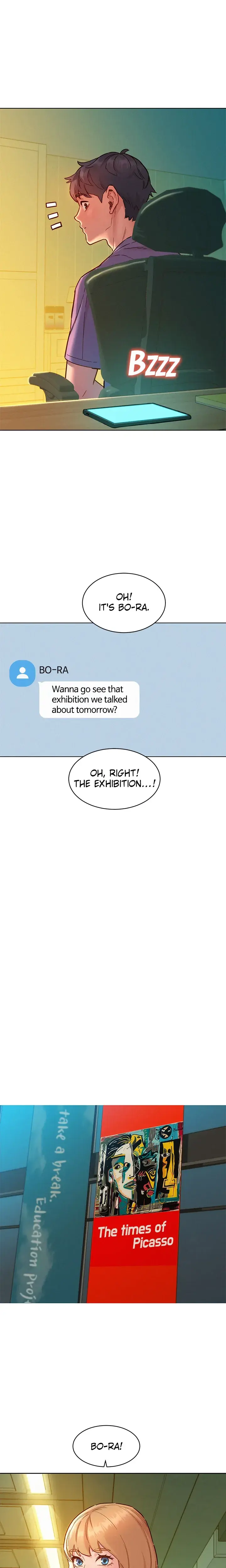 Friends To Lovers From Today Chapter 75 - Page 16
