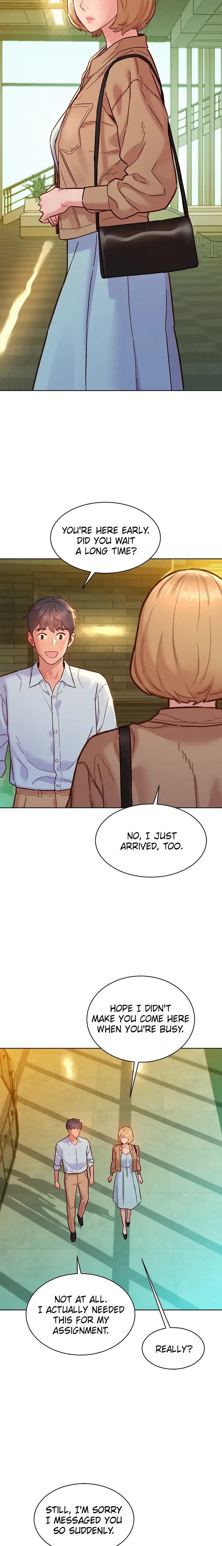Friends To Lovers From Today Chapter 75 - Page 17