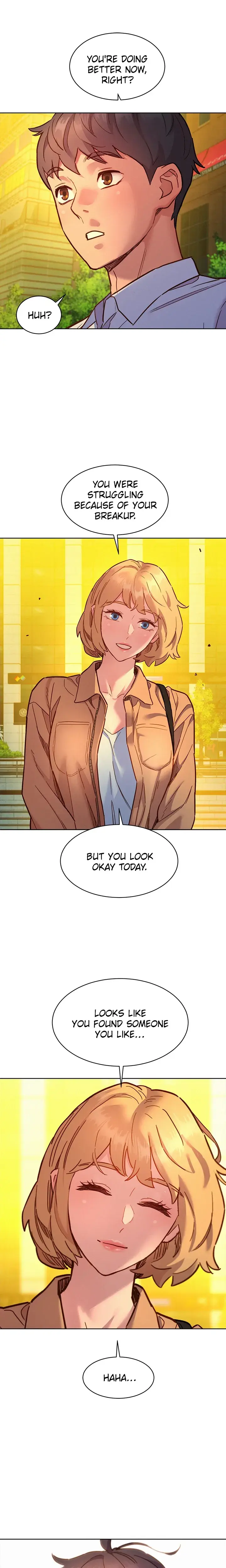 Friends To Lovers From Today Chapter 75 - Page 20