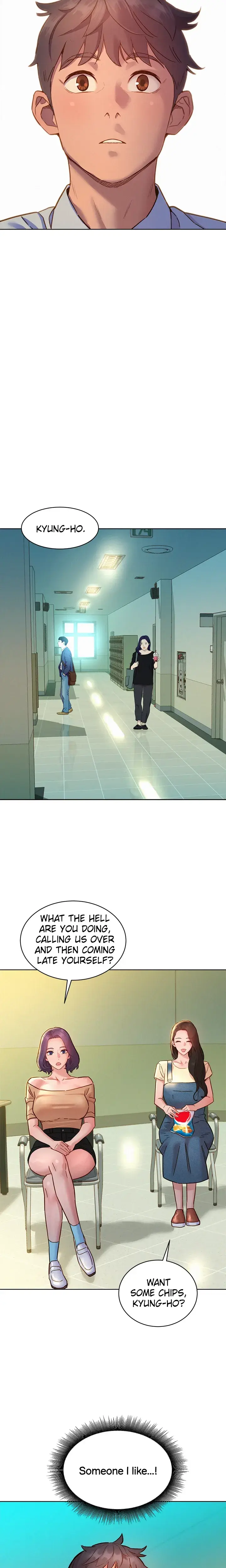 Friends To Lovers From Today Chapter 75 - Page 21