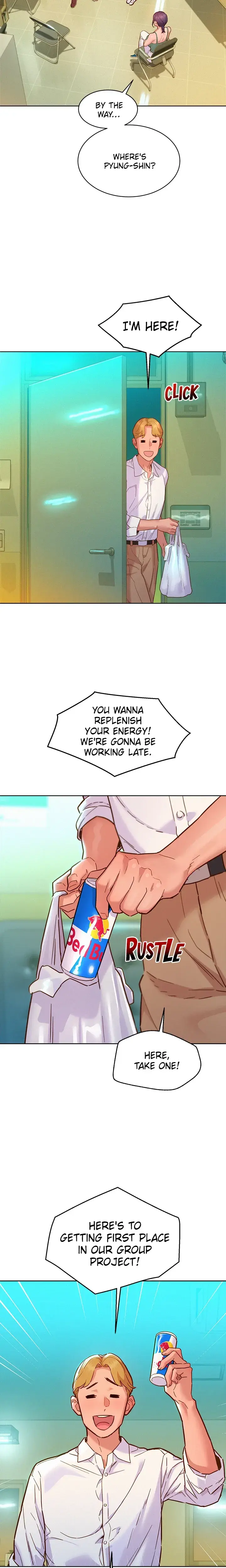 Friends To Lovers From Today Chapter 75 - Page 4